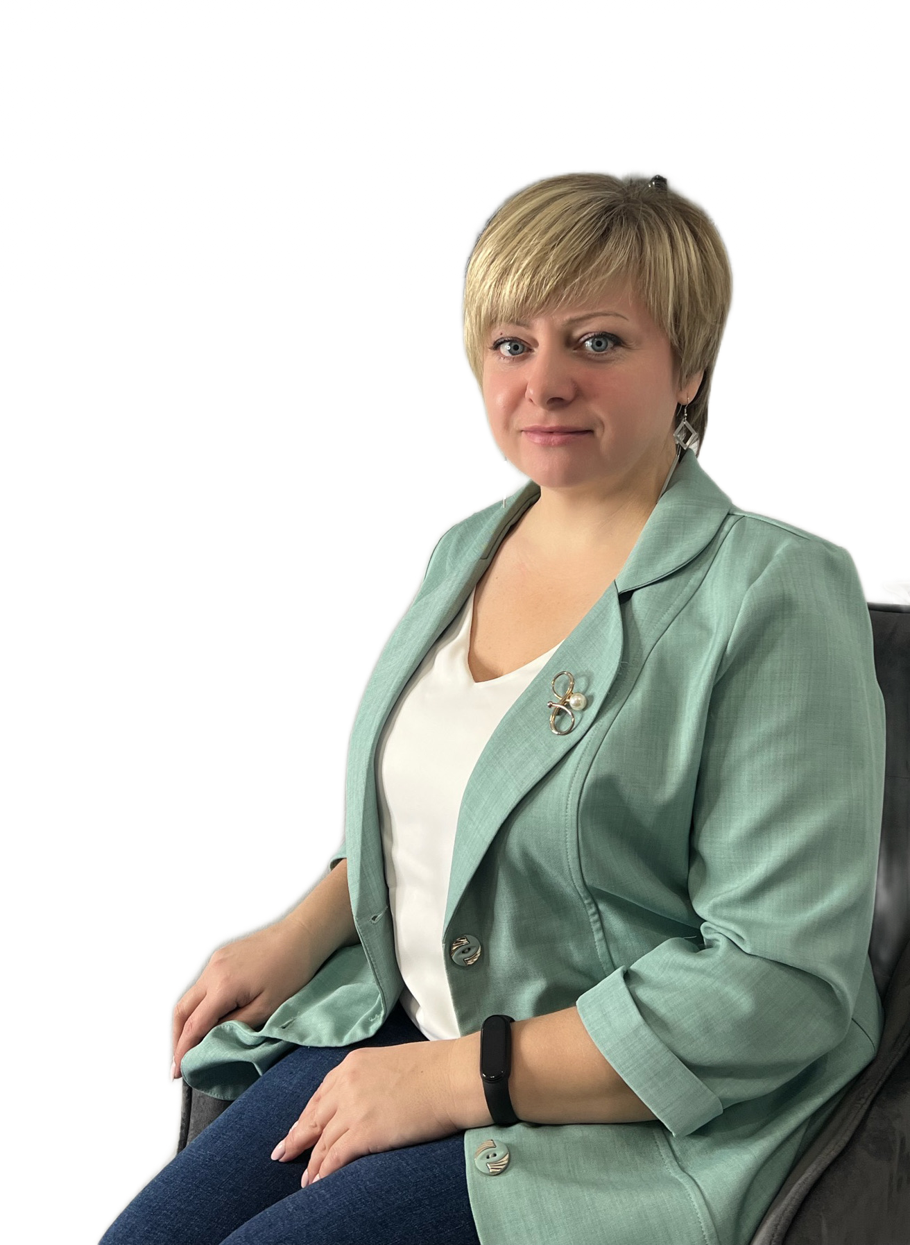 Меня зовут Светлана